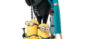 Películas Infantiles: «Gru 2 Mi villano favorito»