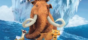 Películas Infantiles: Ice Age 4 La formación de los continentes