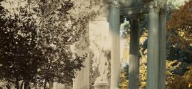 Paseo por un jardín mágico. El Capricho