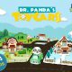 Los coches del Dr. Panda, un juego para tablets