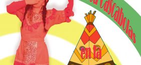 Juegos y bailes en la Cafetería La Factoría