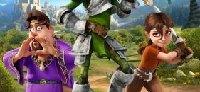 Películas Infantiles: «Justin y la espada del valor»