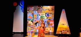 La historia de Ribat en Tyl Tyl