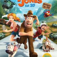 Películas Infantiles: Las aventuras de Tadeo Jones