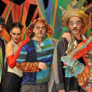 Musical para niños en el Teatrosanpol