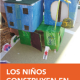 Actividades para niños y jóvenes en la Semana de la Arquitectura 2012