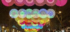 Visitas guiadas familiares en Navidad «Adivina Madrid»