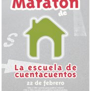 Maratón de cuentacuentos en La Casa del Lector