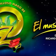 Musical Mago de Oz en el Teatro Caser Calderón