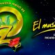 Musical Mago de Oz en el Teatro Caser Calderón
