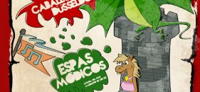 Rock para padres y niños en Menudo Fest con Espasmódicos y LCDD