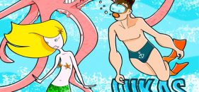 Rock familiar en julio en Menudo Fest con Lukas y Mallory Knox