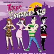 Concierto de rock para niños y padres en octubre Menudo Fest