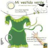 Música y poesía para niños en La Usina