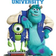 Películas Infantiles: «Monstruos University»