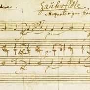 Una ópera para niños en Las Rozas de Madrid «La flauta mágica»