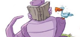 Colección de libros infantiles «Dinoamigos»