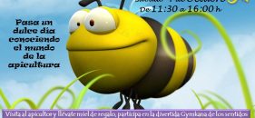 El mundo de las abejas con Naturalcalá
