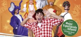 Musical para niños «Abrazos»