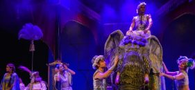 EL musical de Aladín en Madrid con el Teatro Nuevo Apolo