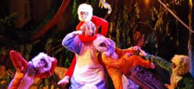 Musical infantil de El Libro de la Selva en Madrid