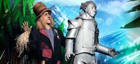 Musical Infantil de El Mago de Oz en Madrid