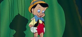 Musical de Pinocho en Madrid, el niño de madera