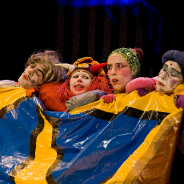 Teatro para la familia en Navacerrada con la compañía Nagüal