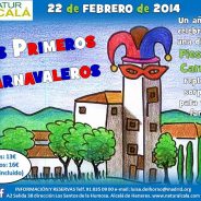 Fiesta de Carnaval para la familia 2014 con Naturalcalá