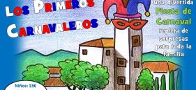 Fiesta de Carnaval para la familia 2014 con Naturalcalá