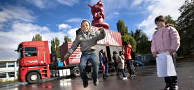 Navidades 2014 en Matadero Madrid