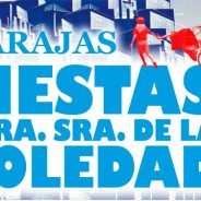 Actividades para niños en en Barajas por las Fiesta de Nuestra Señora de la Soledad 2012