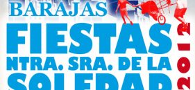 Actividades para niños en en Barajas por las Fiesta de Nuestra Señora de la Soledad 2012