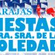 Actividades para niños en en Barajas por las Fiesta de Nuestra Señora de la Soledad 2012
