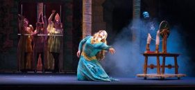 Nuevo musical para niños La Bella Durmiente