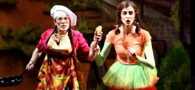 Comedia para niños «Operación Torrija»