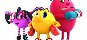 Juega con Pac-Man en Flagship Store Telefónica Madrid