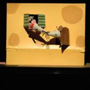 Teatro para niños en el Centro Sociocultural Tetuán