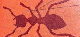 Parque público infantil del «Hormiguero» en Alcobendas