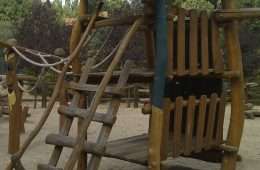 Parque Público Infantil en La Moraleja
