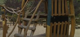 Parque Público Infantil en La Moraleja