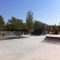 Parque público infantil con «skatepark» en Villanueva de la Cañada