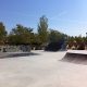 Parque público infantil con «skatepark» en Villanueva de la Cañada