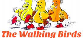 Paseos interactivos para niños en Madrid, Segovia y Toledo