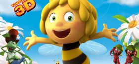 Películas Infantiles: «La Abeja Maya»
