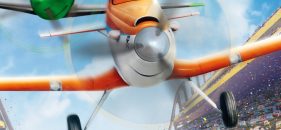 Películas Infantiles: «Aviones»
