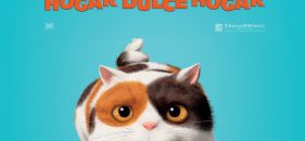 Películas Infantiles: » Home hogar dulce hogar»