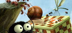 Películas Infantiles: «Minúsculos, el valle de las hormigas perdidas»