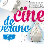 Películas al aire libre 2014 en los municipios de Madrid