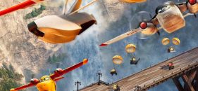 Películas Infantiles: “Aviones 2”